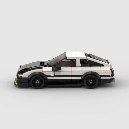 Toyota AE86 "Takumi" Initial D