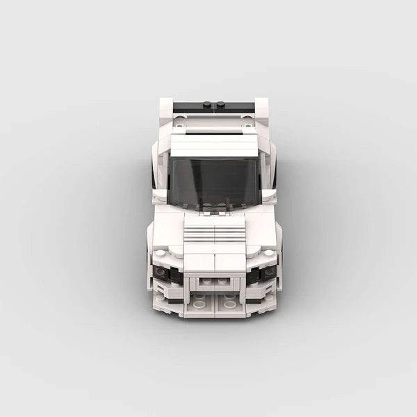 Nissan Skyline GT-R R34