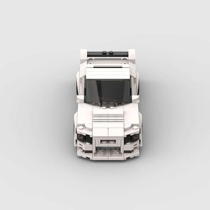 Nissan Skyline GT-R R34