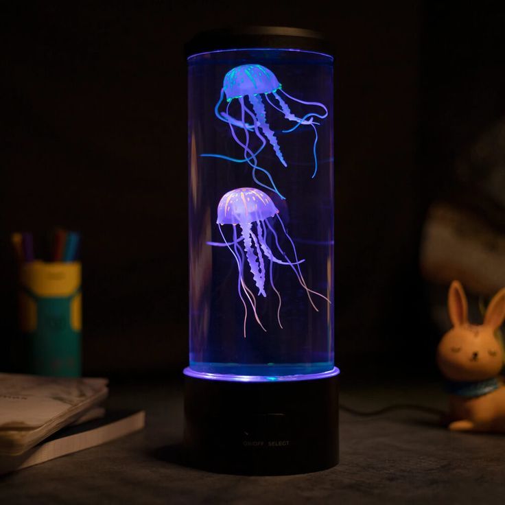 Jellyfish Lamp