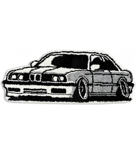 BMW M3 E30 Rug