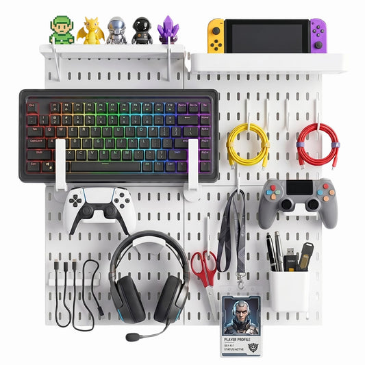 Pegboard Accessories