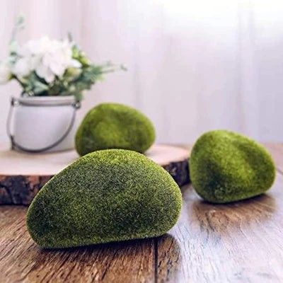 Moss Stones