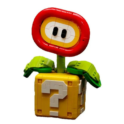 Super Mario Fire Flower