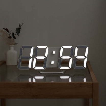 3D LED Clock