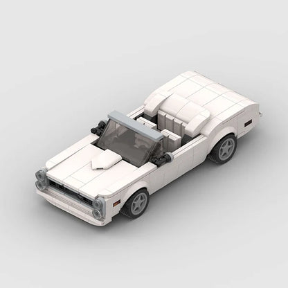 Pontiac GTO Convertible