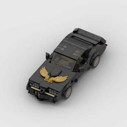 1977 Pontiac Firebird Trans Am Smokey and the Bandit