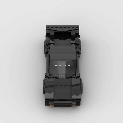 1986 De Tomaso Pantera GT5-S