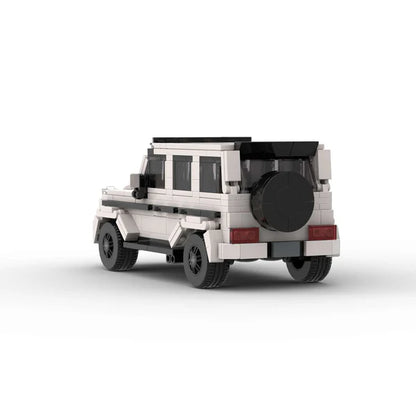 Mercedes AMG G63 Mansory "G-Wagon"