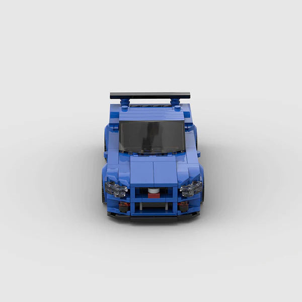 Nissan Skyline R34 GT-R