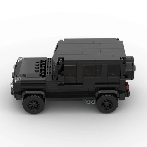 Mercedes AMG G63 "G-Wagon"