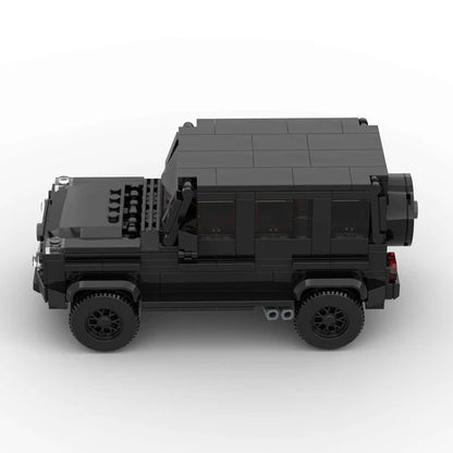 Mercedes AMG G63 "G-Wagon"
