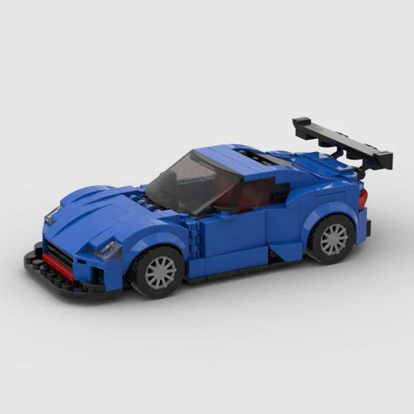 Subaru BRZ STI