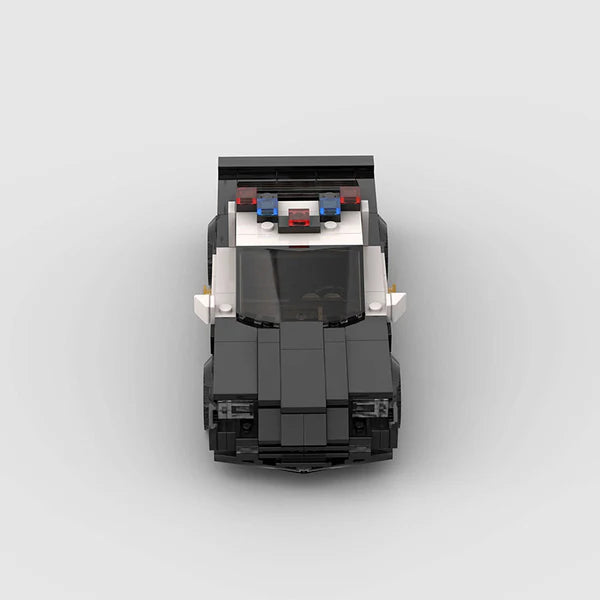 Chevrolet Camaro Police