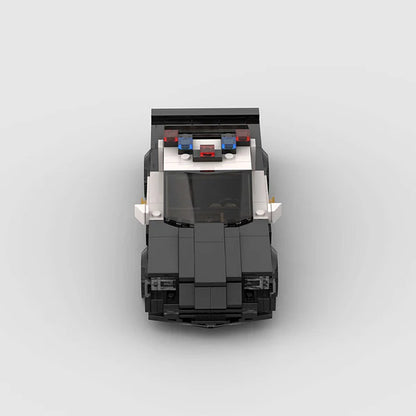 Chevrolet Camaro Police