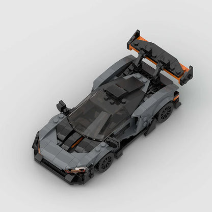 McLaren Senna V3