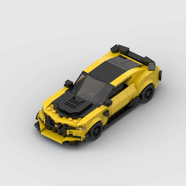 Chevrolet Camaro "Bumblebee" Transformers