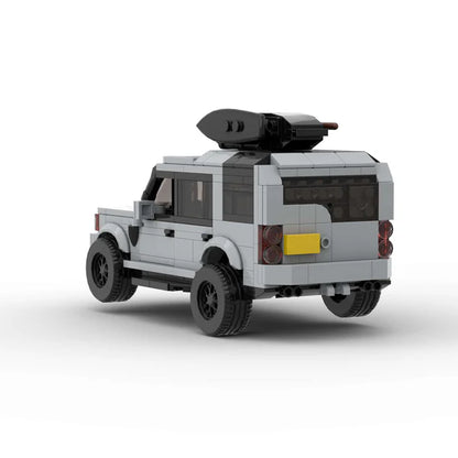Land Rover Discovery 4