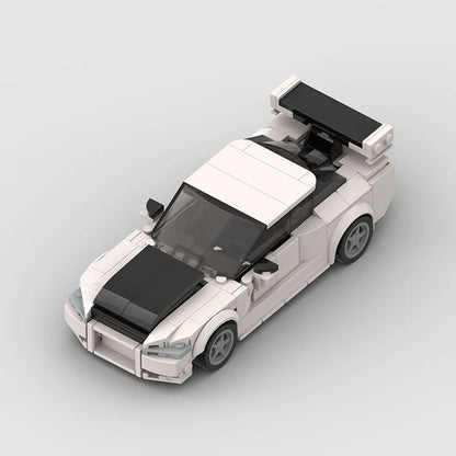 Nissan GT-R R34