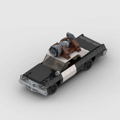 1974 Dodge Monaco Bluesmobile The Blues Brothers
