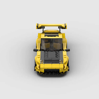 Mazda RX-7 FD "Keisuke" Initial D