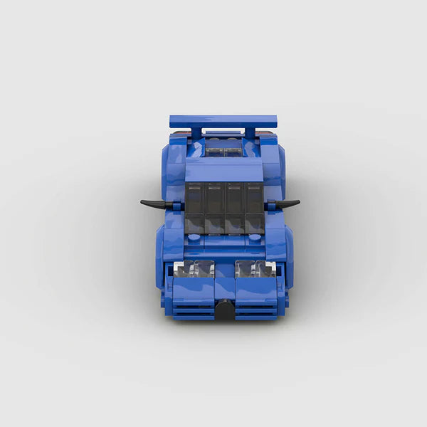 Bugatti EB110
