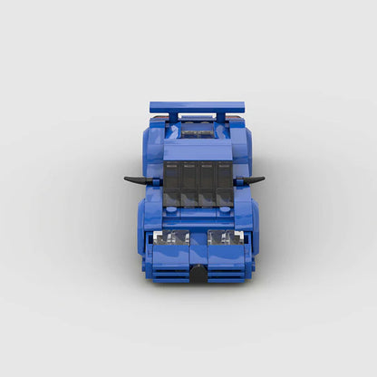 Bugatti EB110