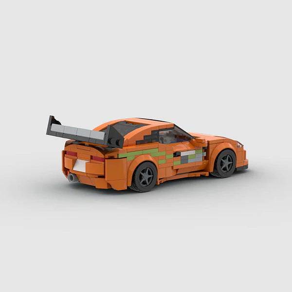 Toyota Supra MK4 Fast & Furious