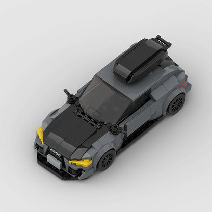 Audi RS6 Avant