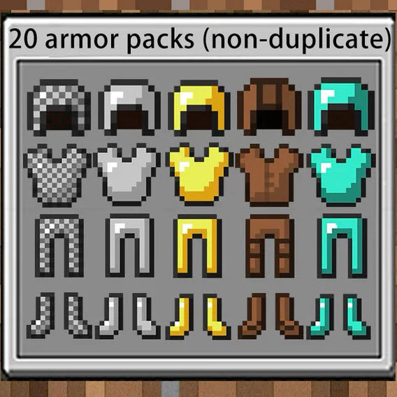 Minecraft Magnets