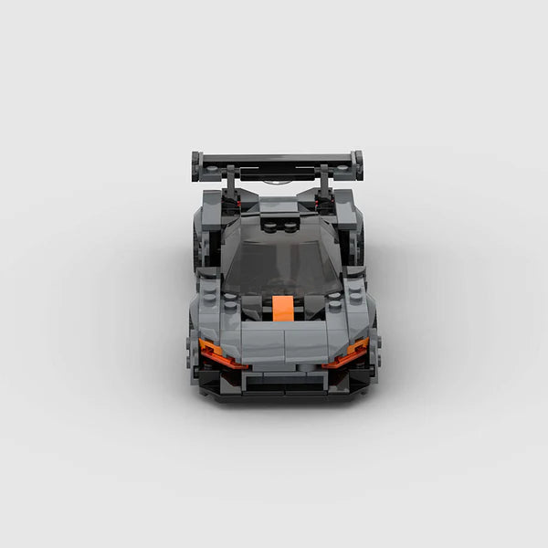 McLaren Senna GTR V2