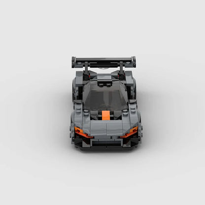 McLaren Senna GTR V2