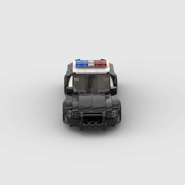 Ford Crown Victoria Police V2