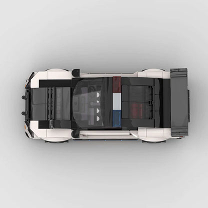 Nissan Skyline GT-R R34 Police