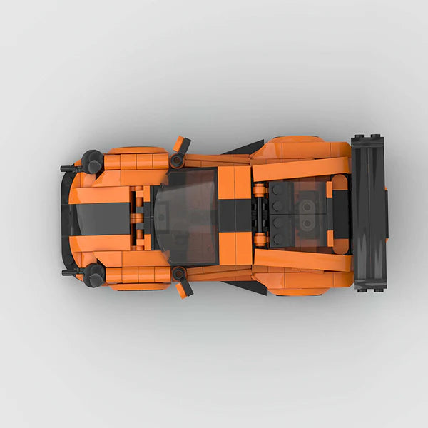 Porsche 911 GT3 RS
