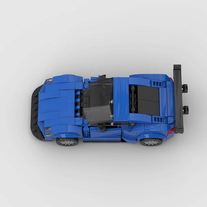 Subaru BRZ STI
