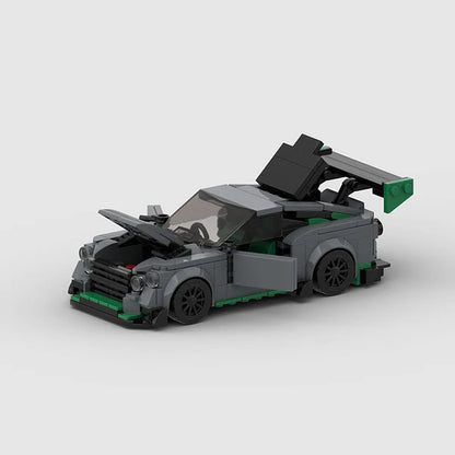 Bentley Continental GT3