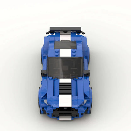 Ford Mustang Shelby GT500