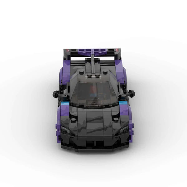 McLaren Sabre