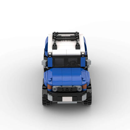 Toyota FJ Cruise