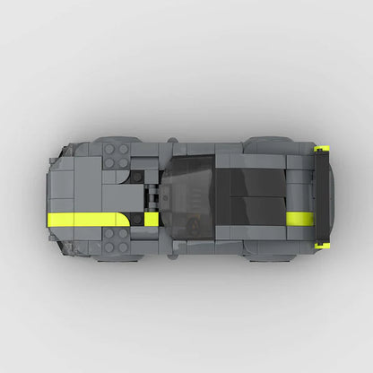 Mercedes AMG GTR