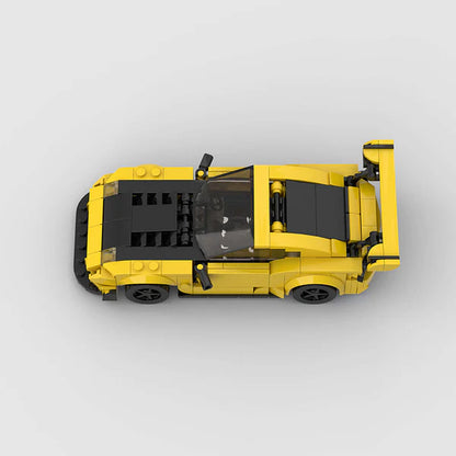 Mazda RX-7 FD "Keisuke" Initial D