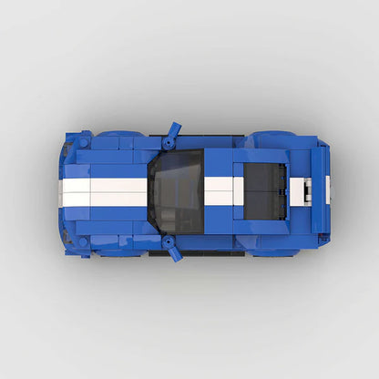 Ford Mustang Shelby GT500