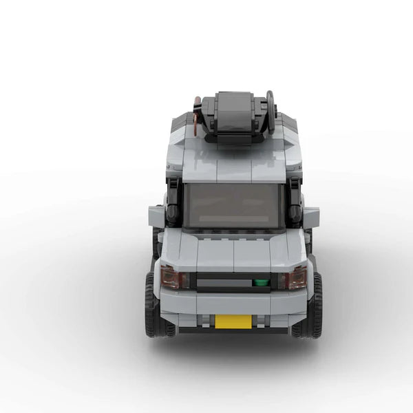 Land Rover Discovery 4