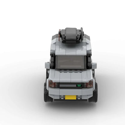 Land Rover Discovery 4