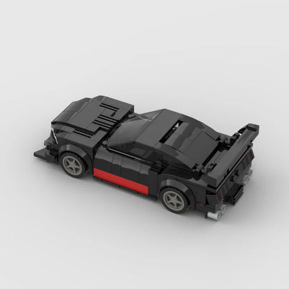 Ford Mustang Shelby GT500 CODE RED
