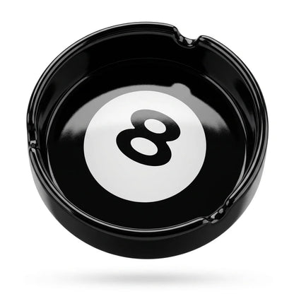 8 Ball Ashtray