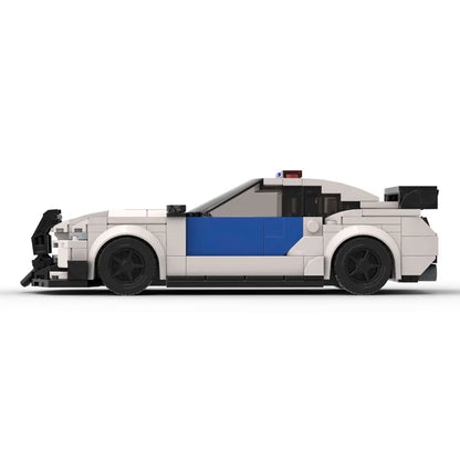 Ford Mustang Shelby GT500 Police