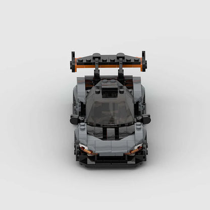 McLaren Senna V3
