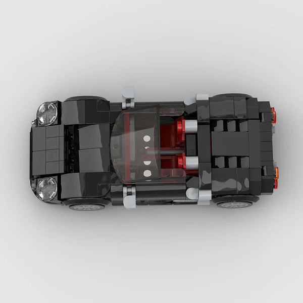 Porsche Spyker C8